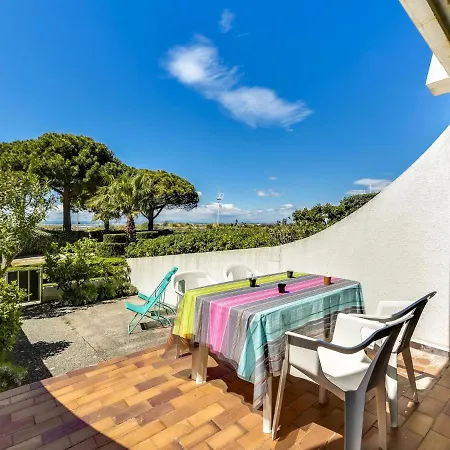 Apartment Le Flamant-5 By Interhome *