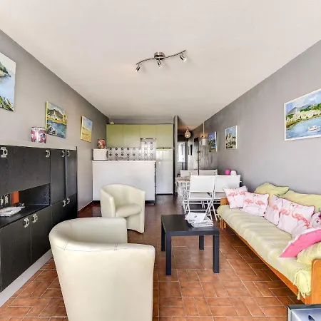 Le Flamant-5 By Interhome Apartment Le Grau-du-Roi